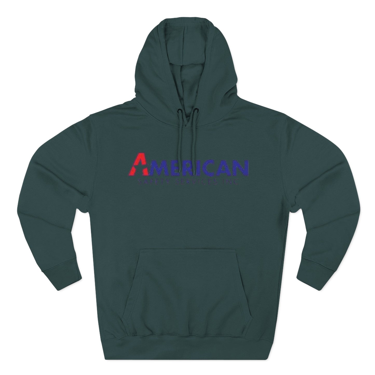 Odessa Rescue Hoodie - American Safety Services Fleece Pullover