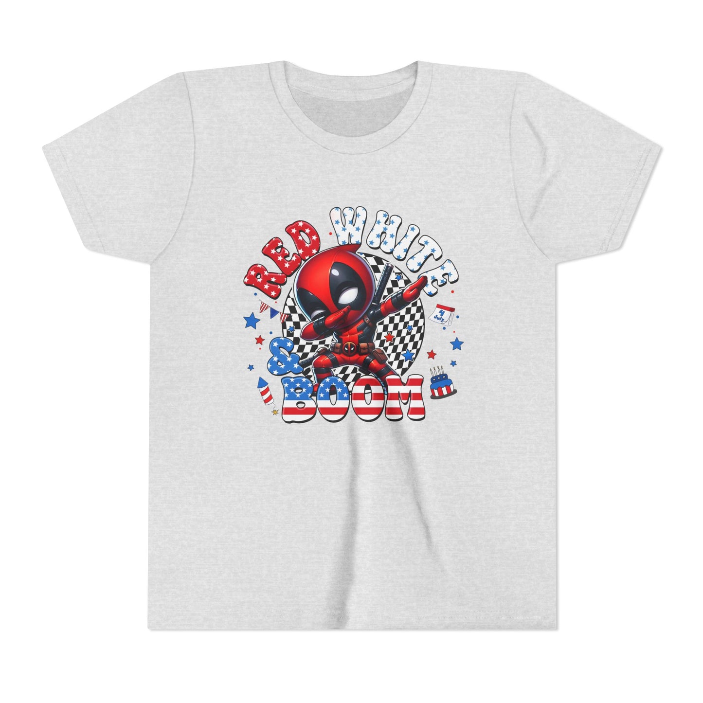 Youth Short Sleeve Tee