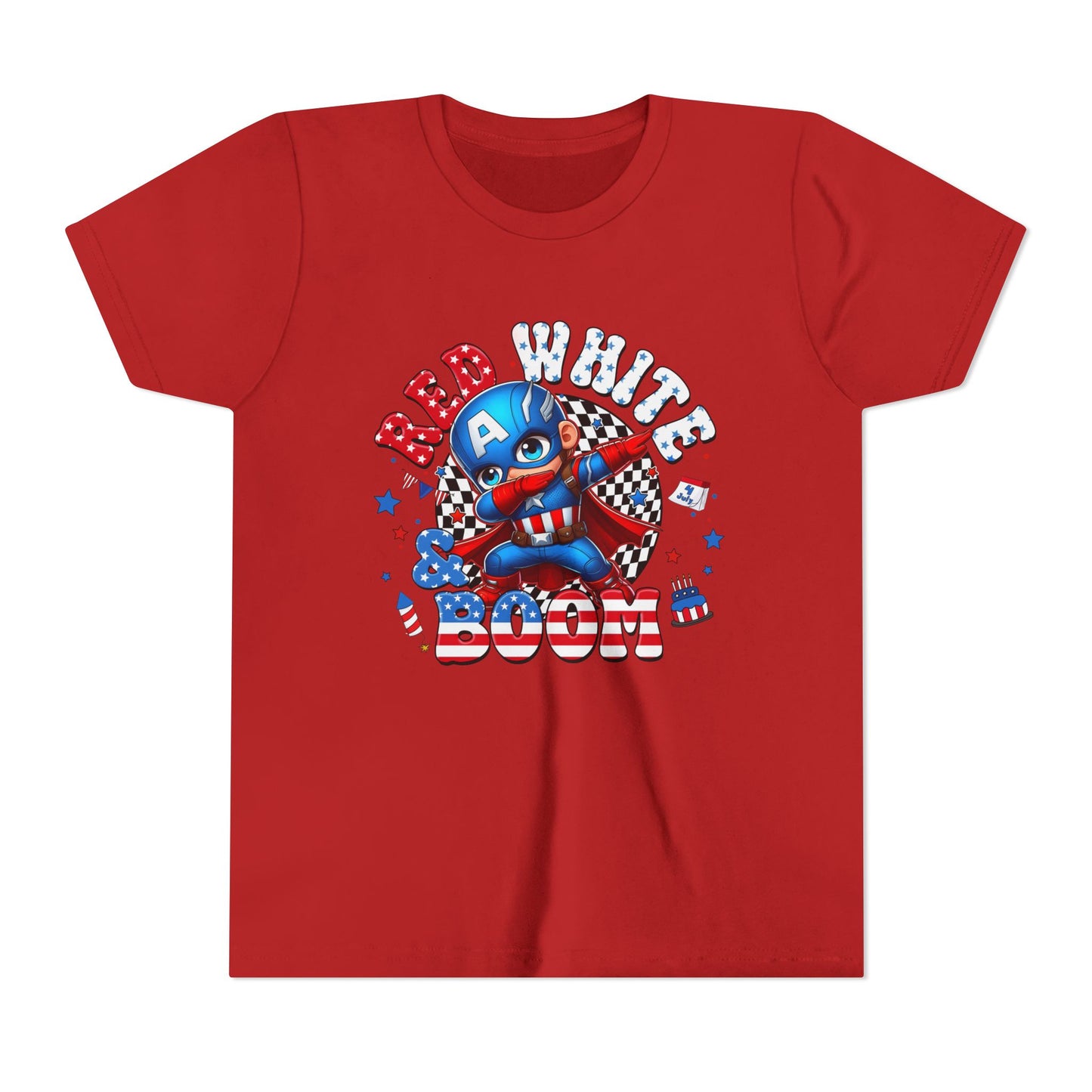 Youth Short Sleeve Tee