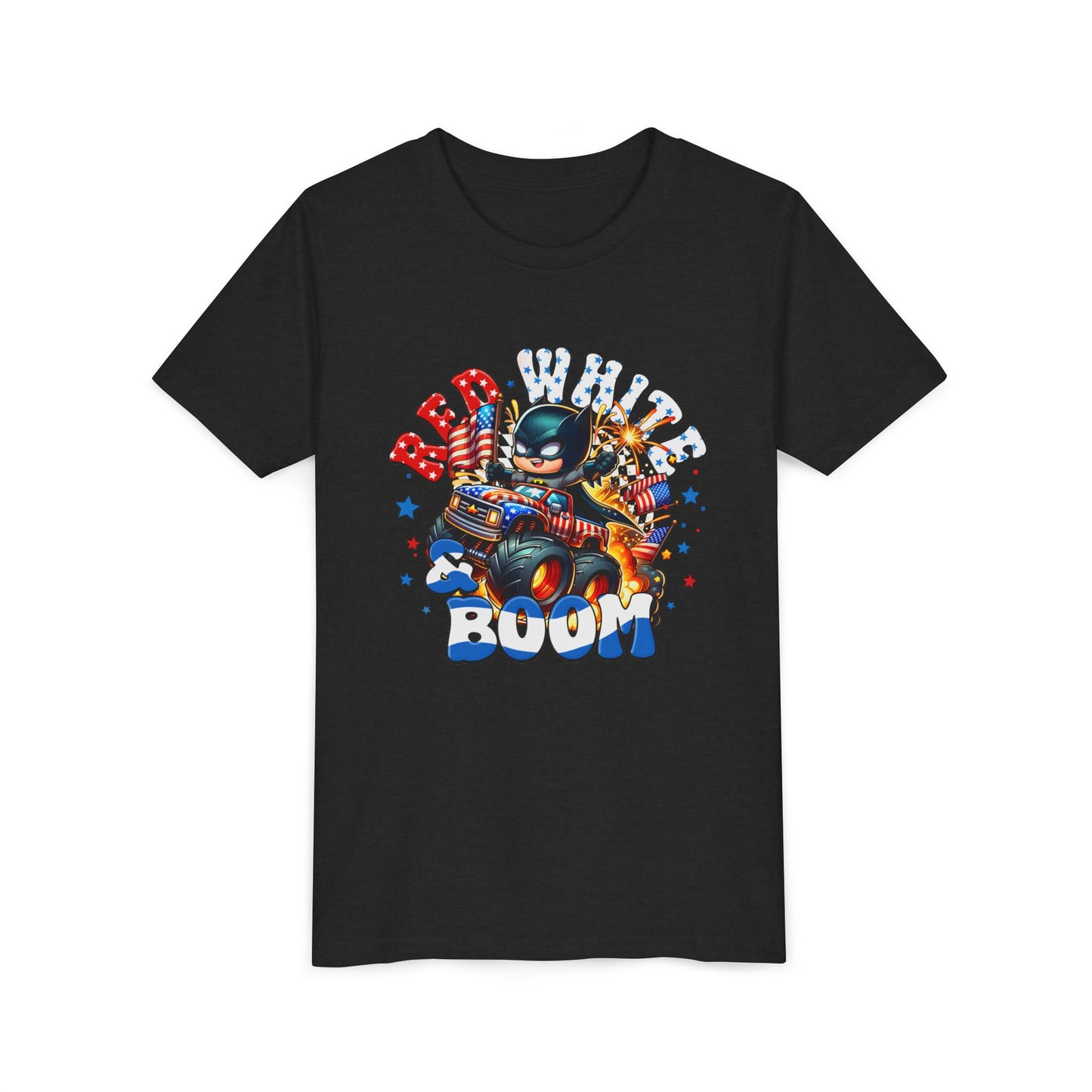 Youth Short Sleeve Tee