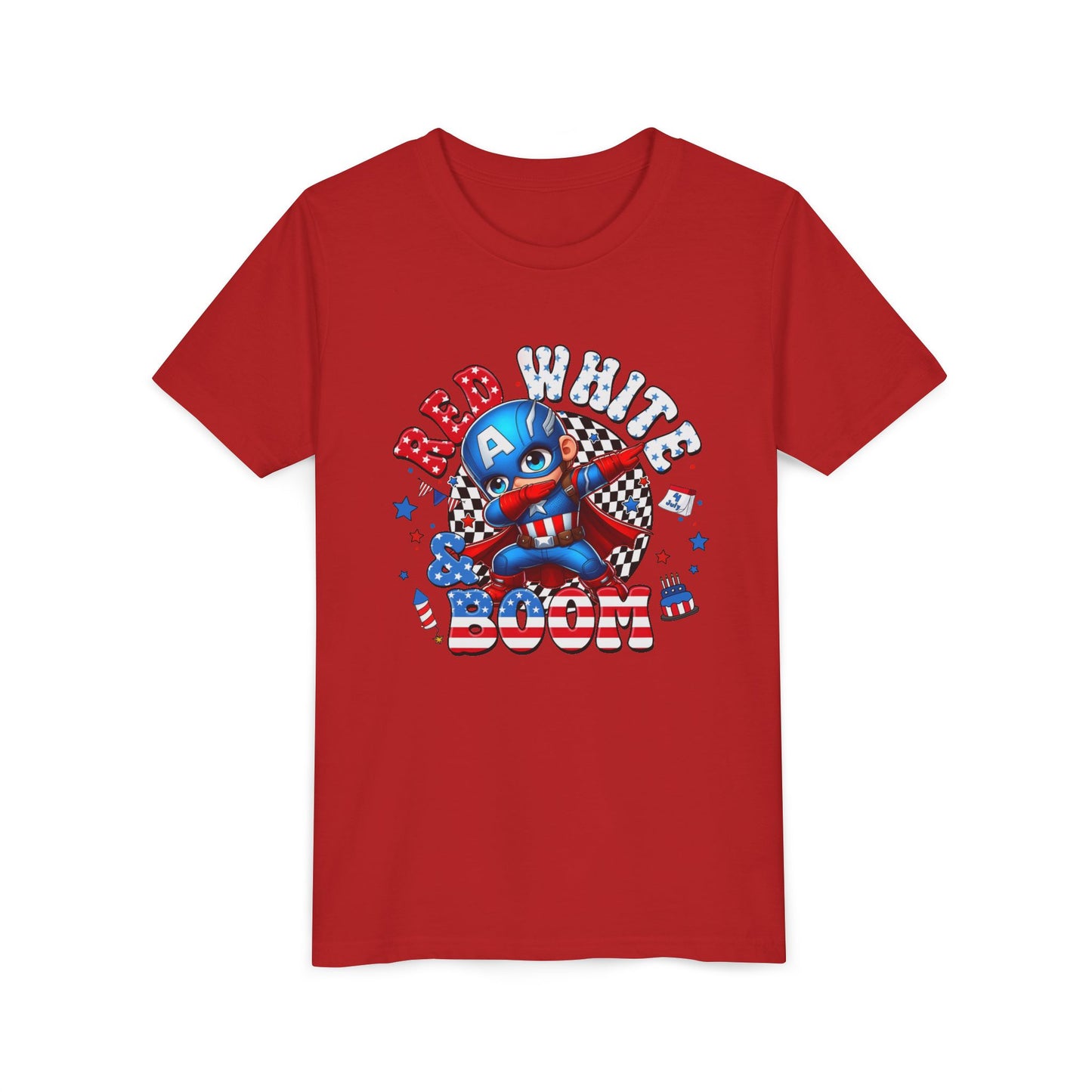 Youth Short Sleeve Tee