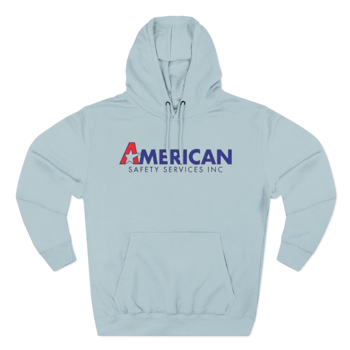Odessa Rescue Hoodie - American Safety Services Fleece Pullover