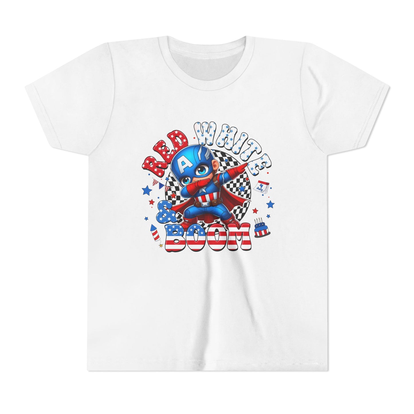 Youth Short Sleeve Tee