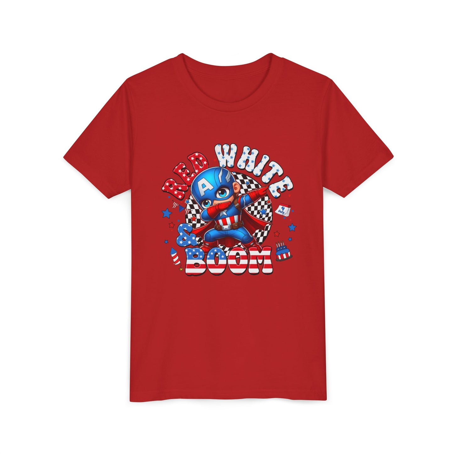 Youth Short Sleeve Tee