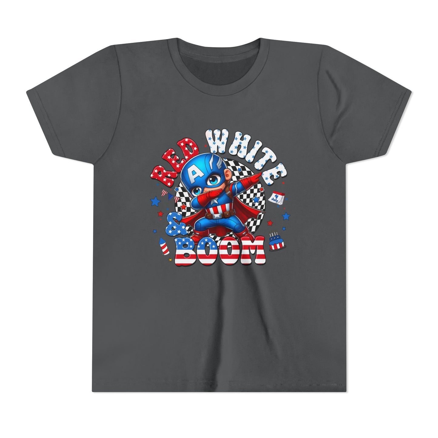 Youth Short Sleeve Tee