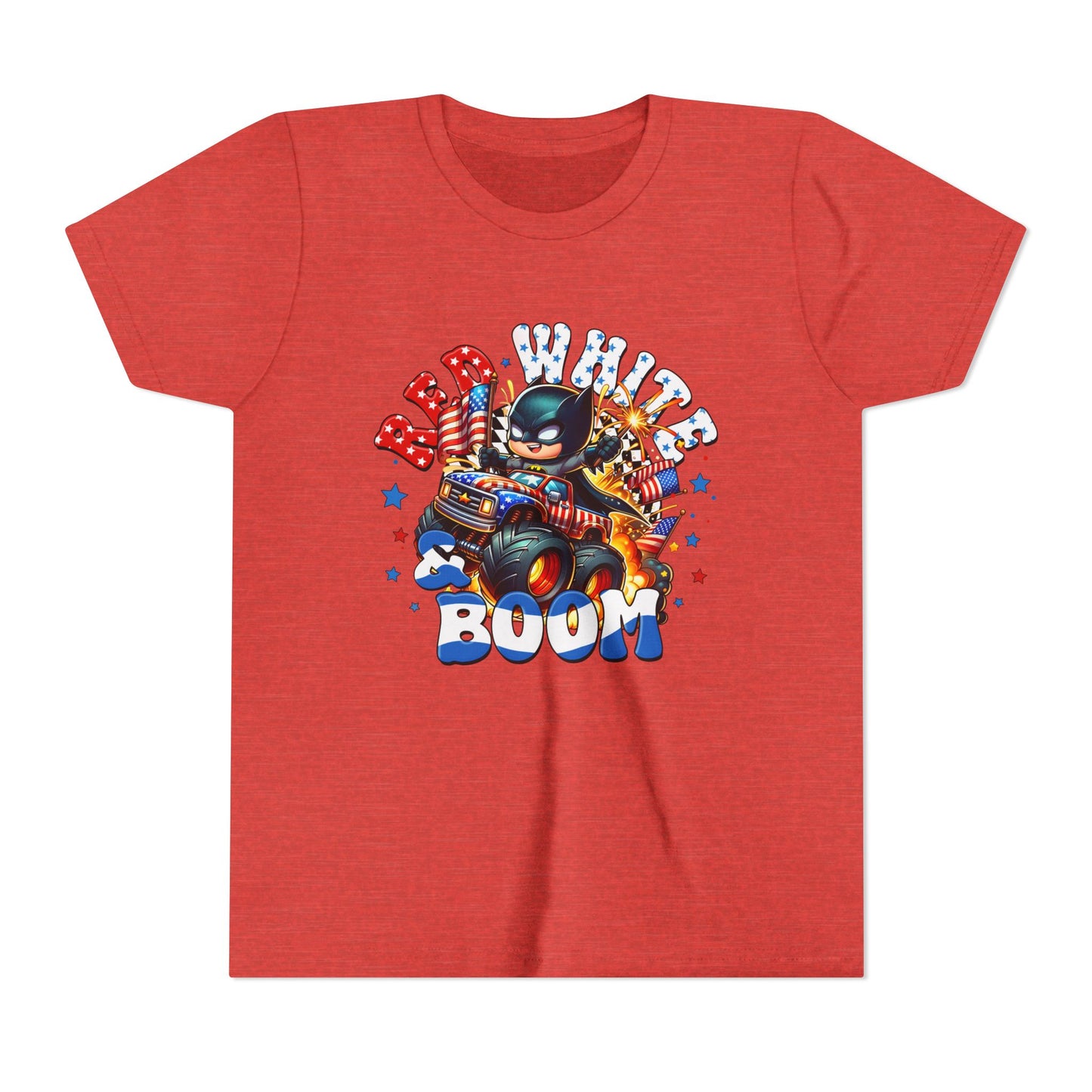 Youth Short Sleeve Tee
