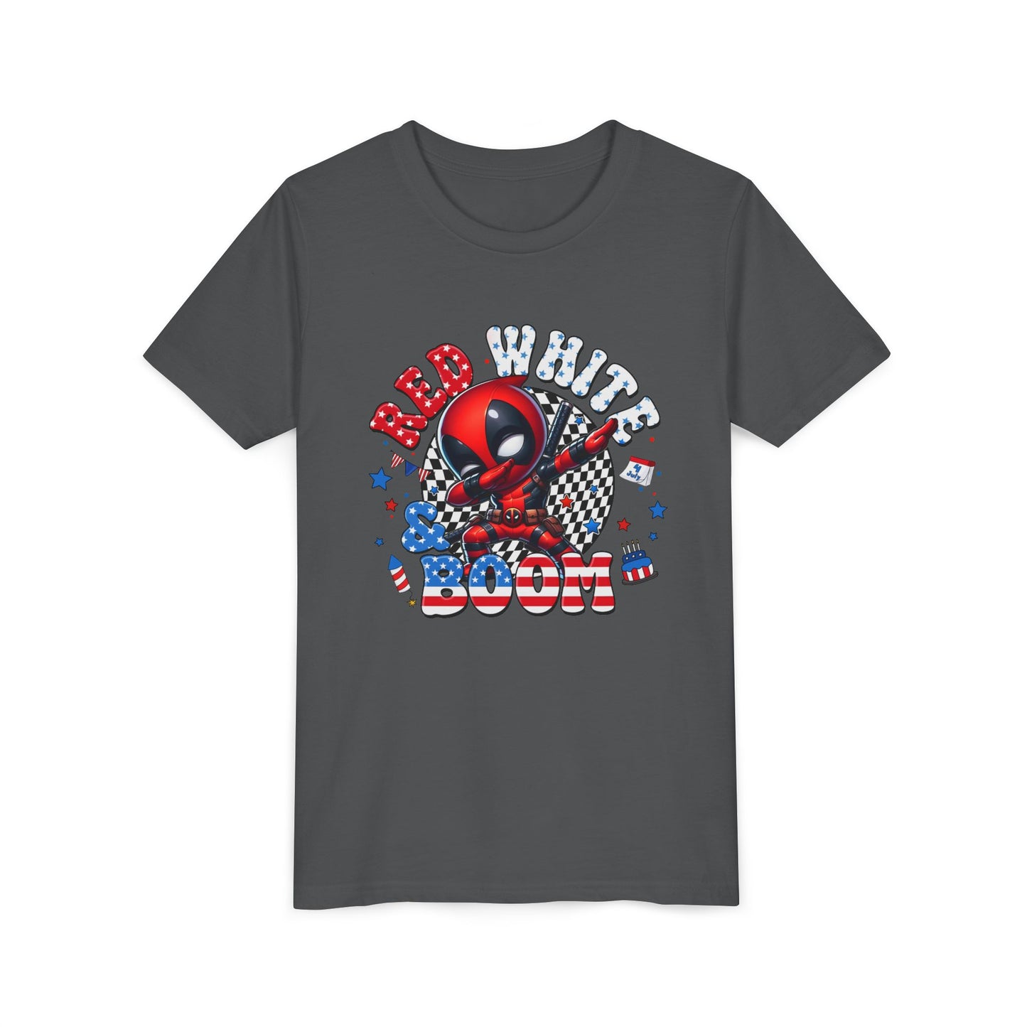 Youth Short Sleeve Tee