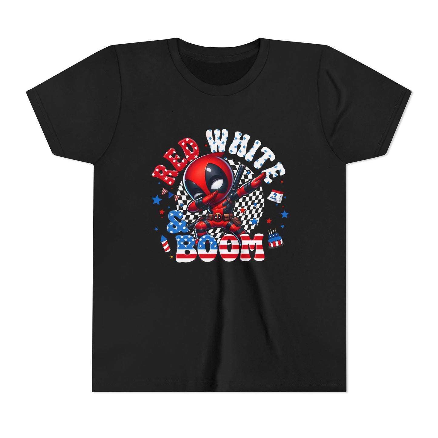 Youth Short Sleeve Tee