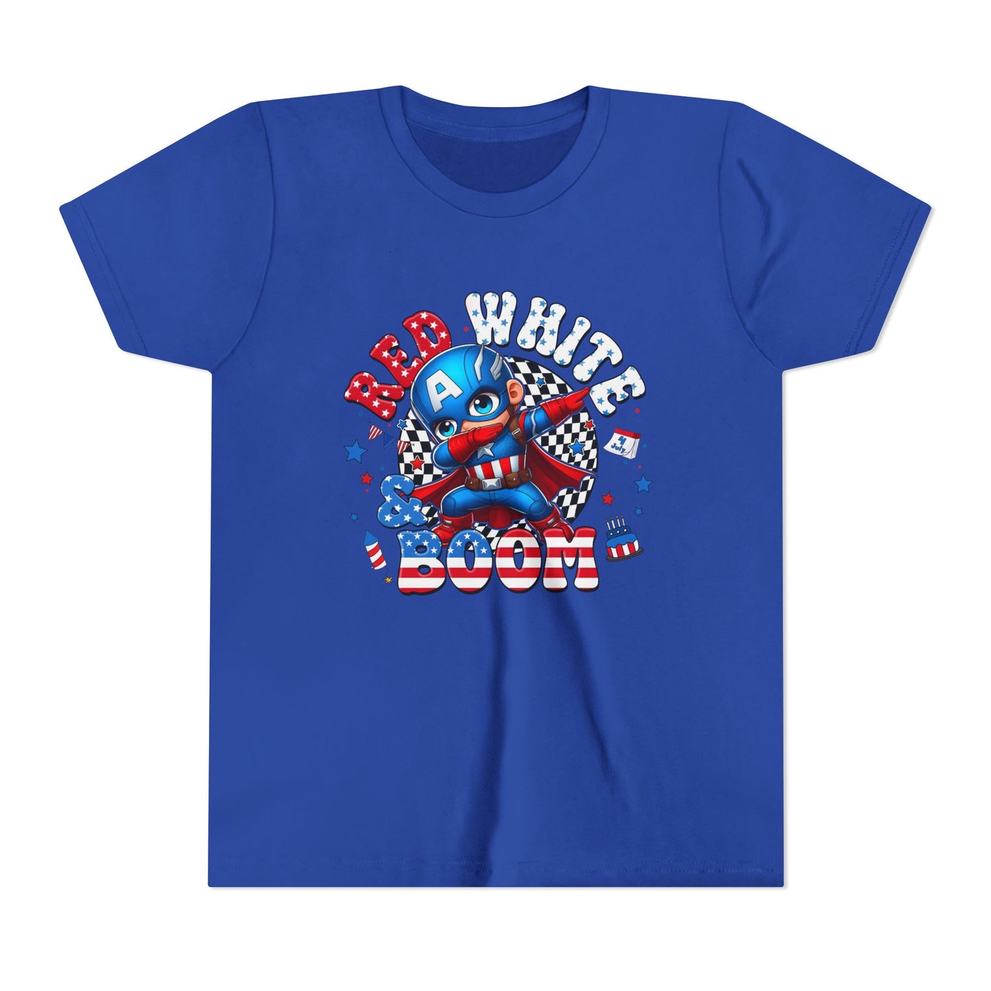 Youth Short Sleeve Tee