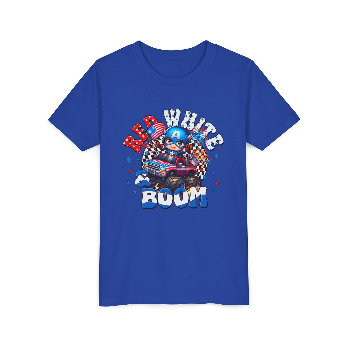 Youth Short Sleeve Tee