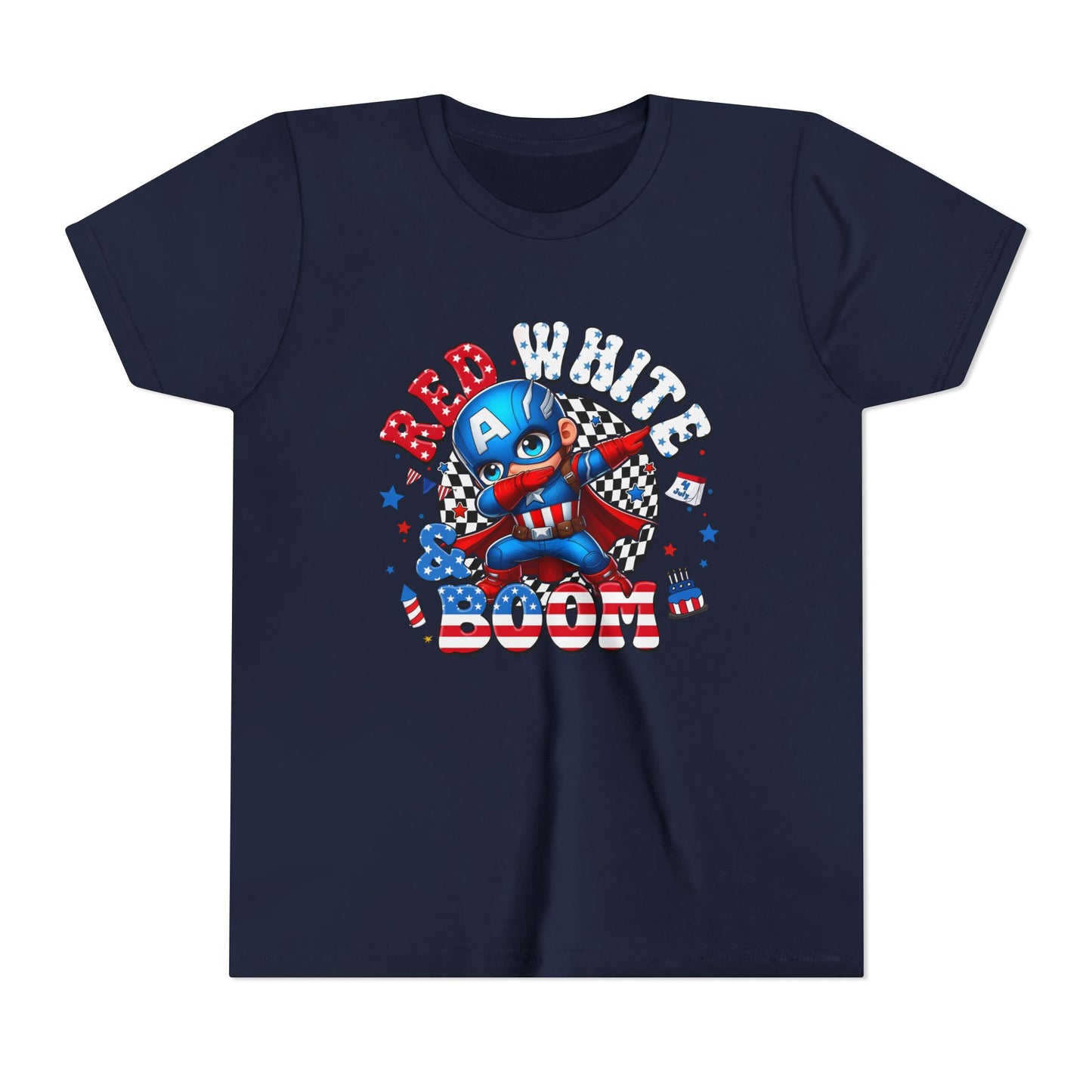 Youth Short Sleeve Tee